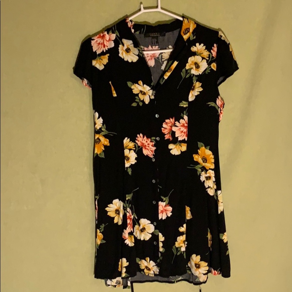 Forever 21 Floral